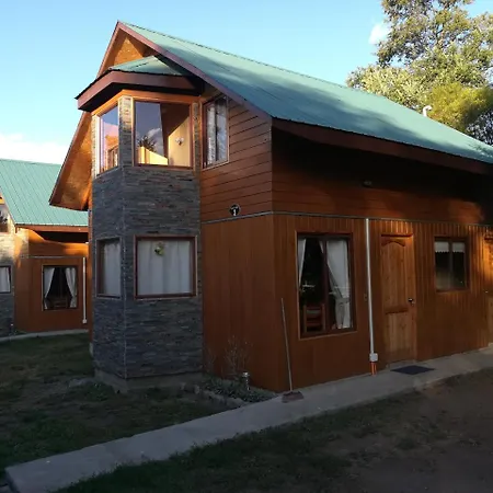 Cabanas Los Ulmos Pucon Exterior photo