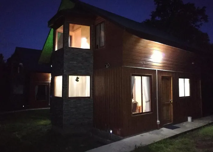 Cabanas Los Ulmos