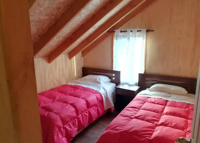 Cabanas Los Ulmos
